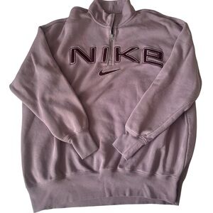 Nike Sportswear Phoenix Fleece 1/4 Zip